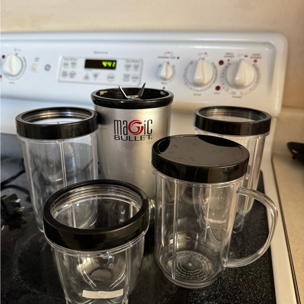 Magic Bullet Blender Set